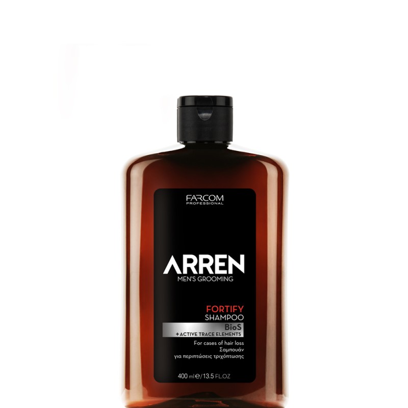 ШАМПУНЬ ПРЕДОТВРАЩАЮЩИЙ ВЫПАДЕНИЕ ВОЛОС ARREN FORTIFY SHAMPOO 400ML